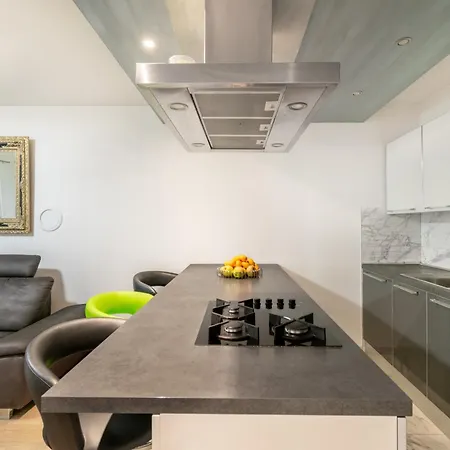 Apartamento Simic Makarska