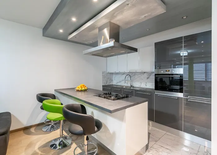 Apartamento Simic Makarska