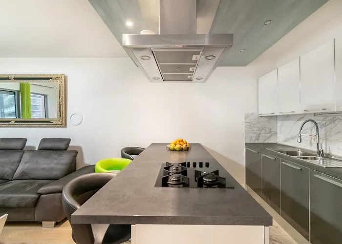 Apartamento Simic Makarska